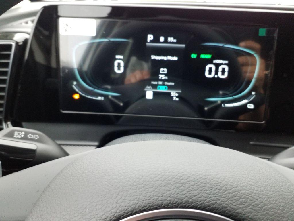 new 2025 Kia Sportage Hybrid car, priced at $30,755