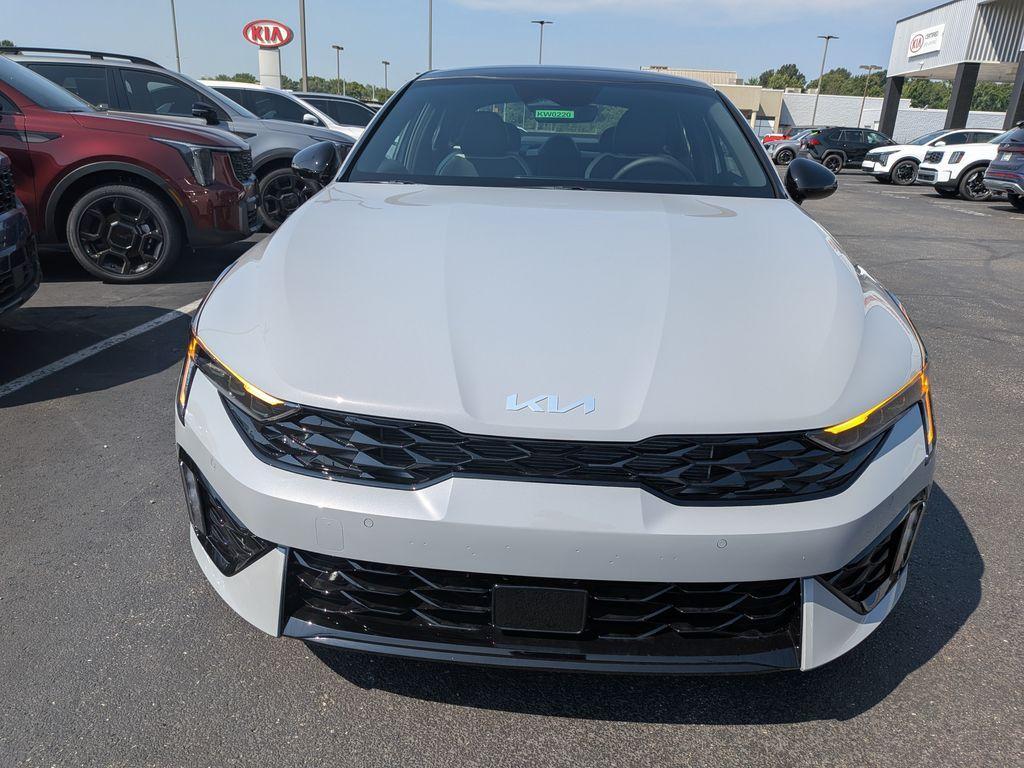 new 2026 Kia K5 car, priced at $31,335