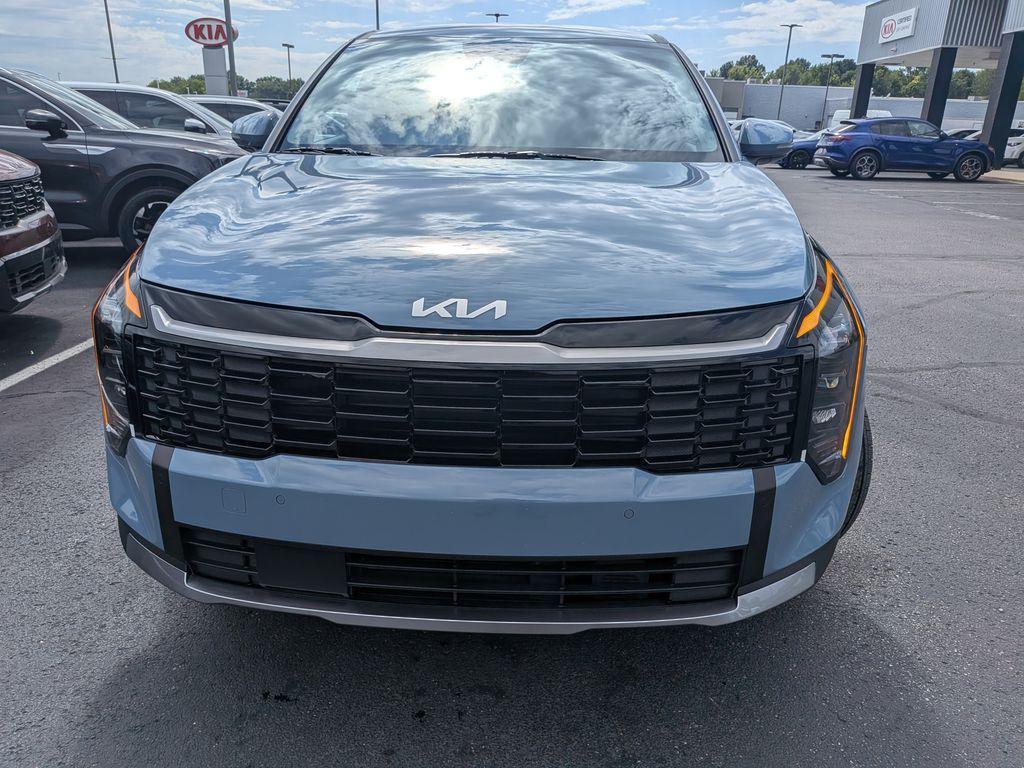 new 2026 Kia Sportage Hybrid car, priced at $33,665