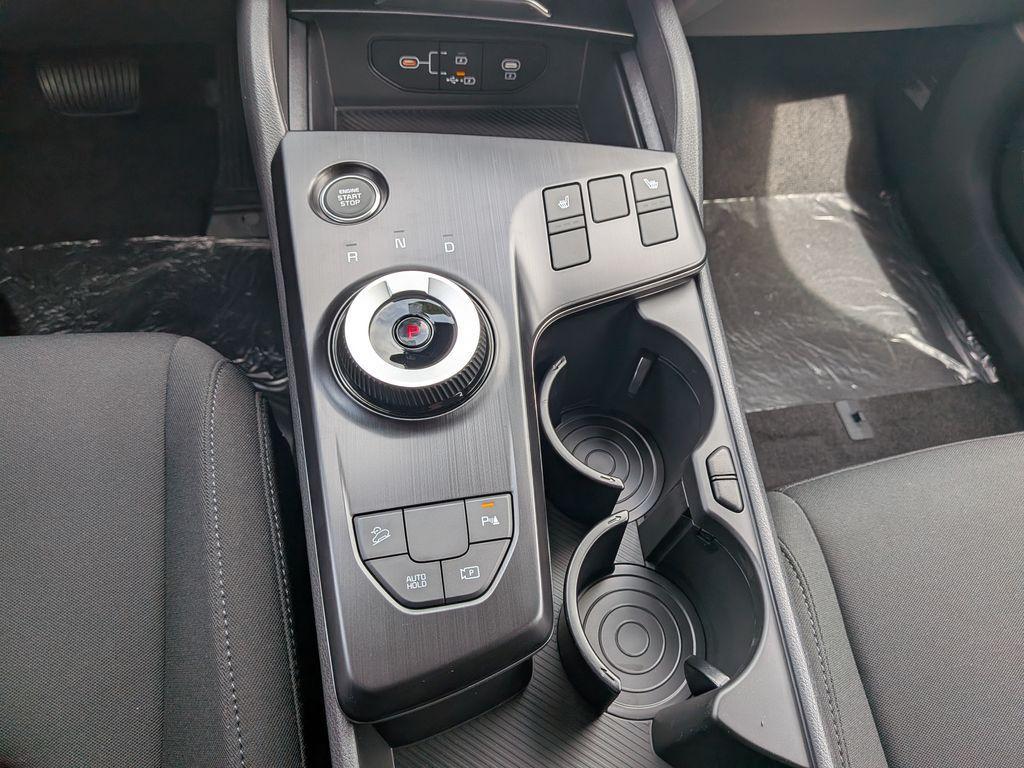 new 2026 Kia Sportage Hybrid car, priced at $33,665