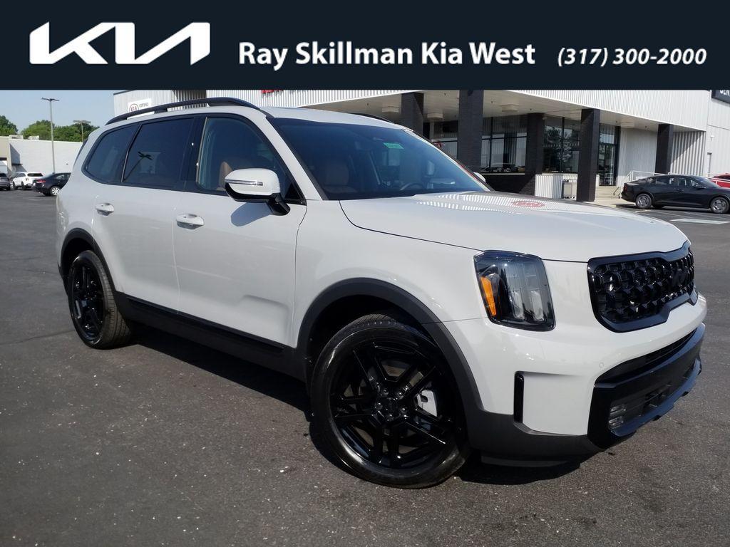 new 2025 Kia Telluride car, priced at $53,112
