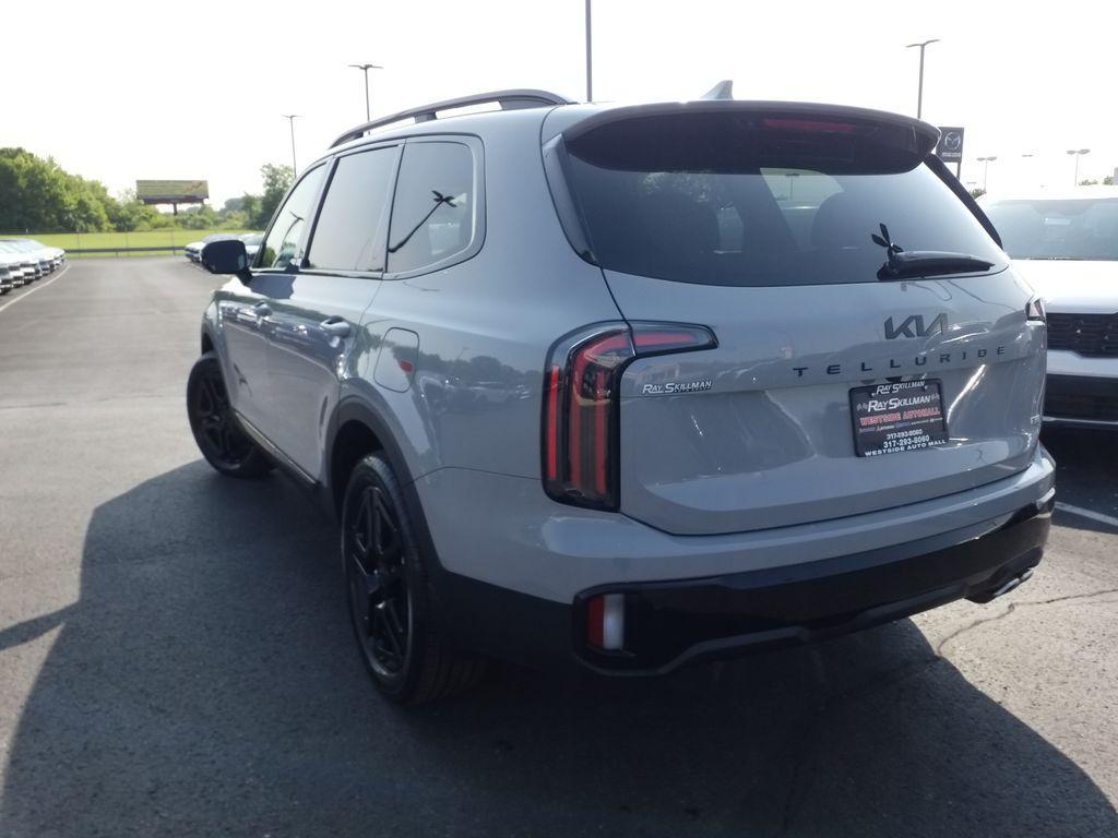 new 2025 Kia Telluride car, priced at $53,112