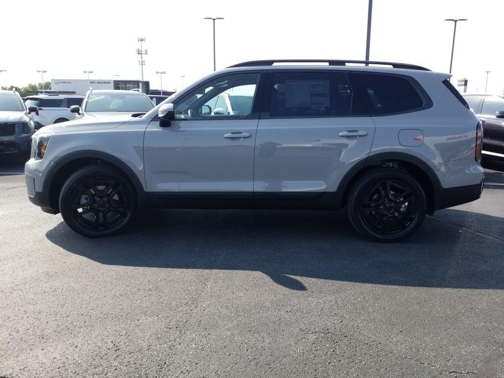 new 2025 Kia Telluride car, priced at $53,112