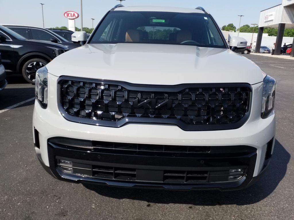 new 2025 Kia Telluride car, priced at $53,112