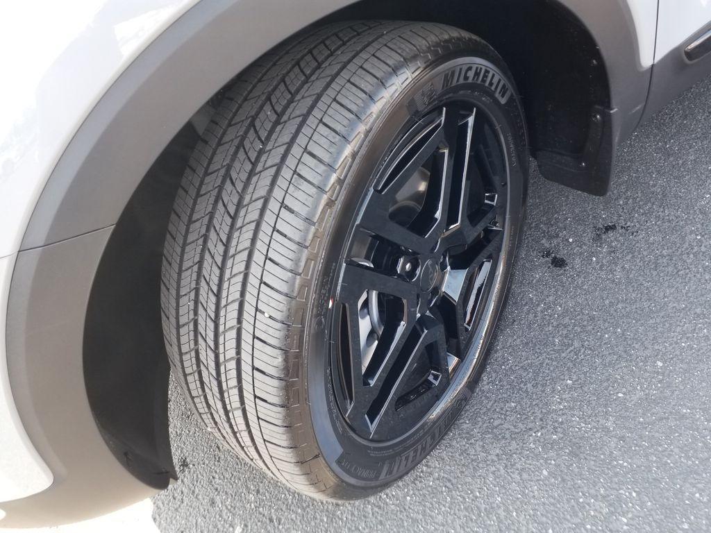 new 2025 Kia Telluride car, priced at $53,112