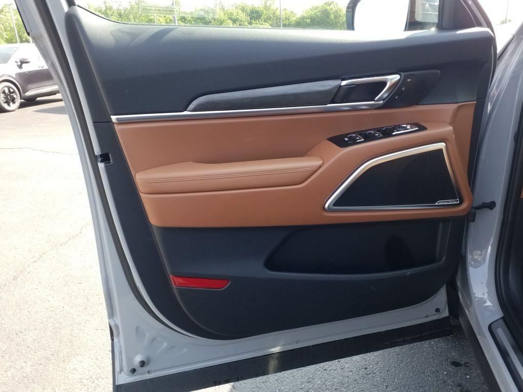 new 2025 Kia Telluride car, priced at $53,112