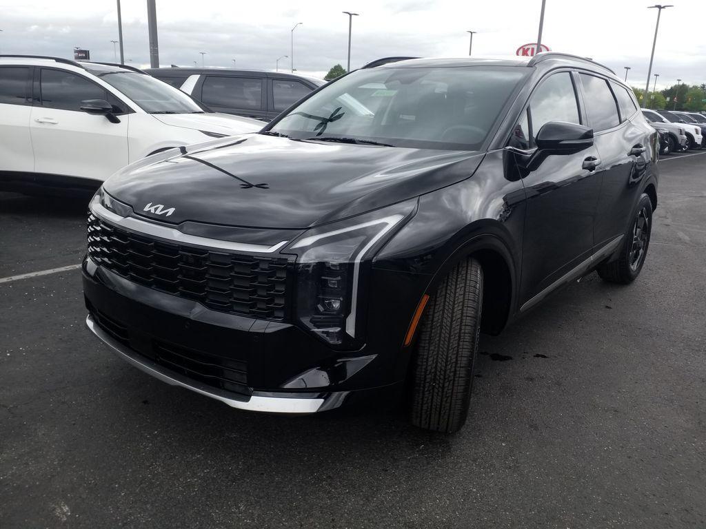 new 2026 Kia Sportage car, priced at $35,865
