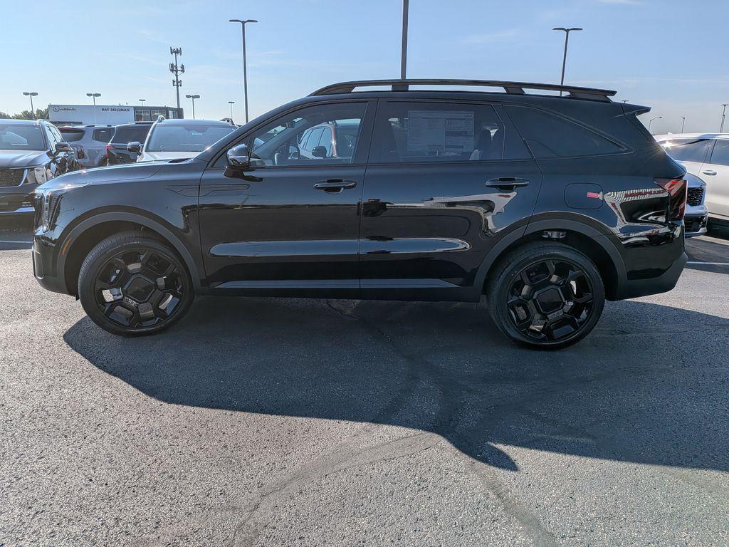 new 2025 Kia Sorento car, priced at $38,667