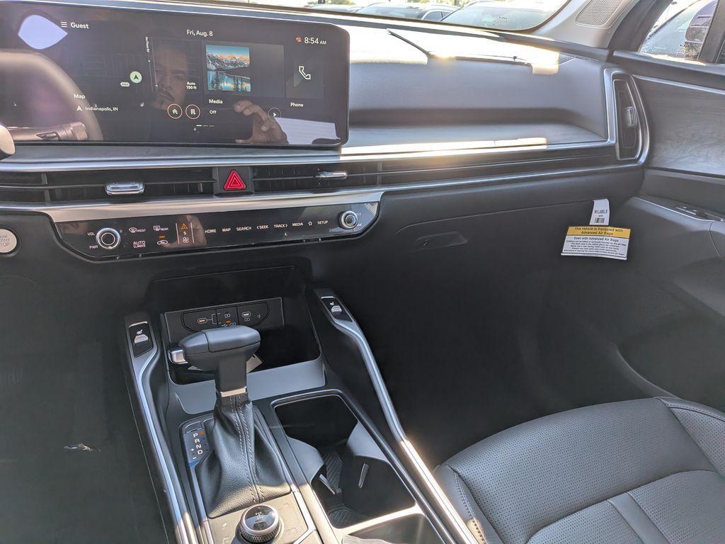 new 2025 Kia Sorento car, priced at $38,667