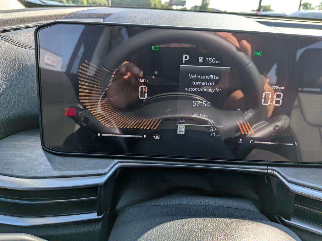 new 2025 Kia Sorento car, priced at $38,667