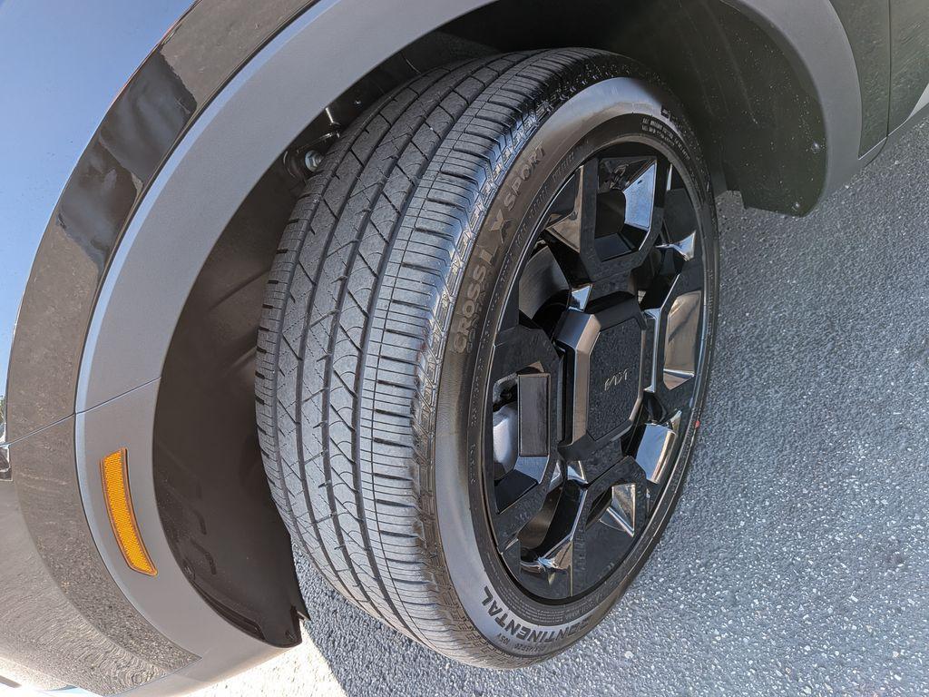 new 2025 Kia Sorento car, priced at $38,667