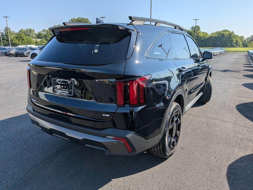 new 2025 Kia Sorento car, priced at $38,667