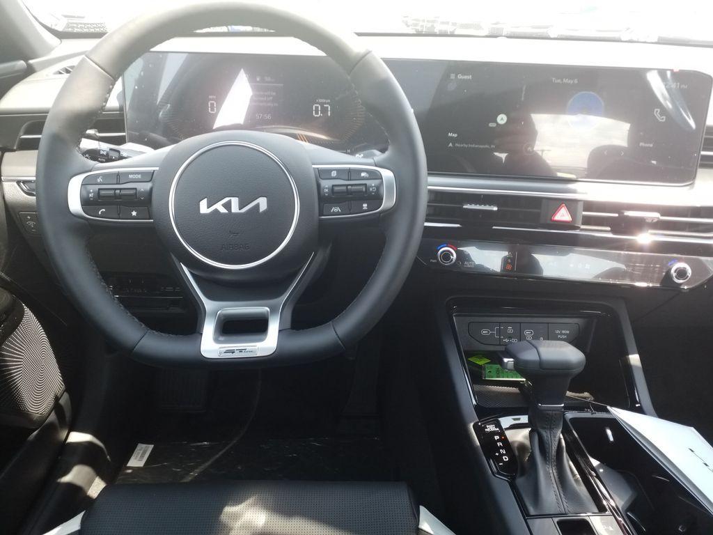 new 2025 Kia K5 car, priced at $32,645