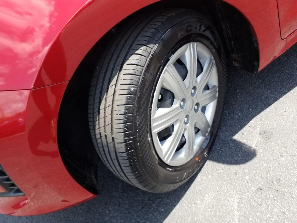 used 2023 Kia Rio car, priced at $17,988