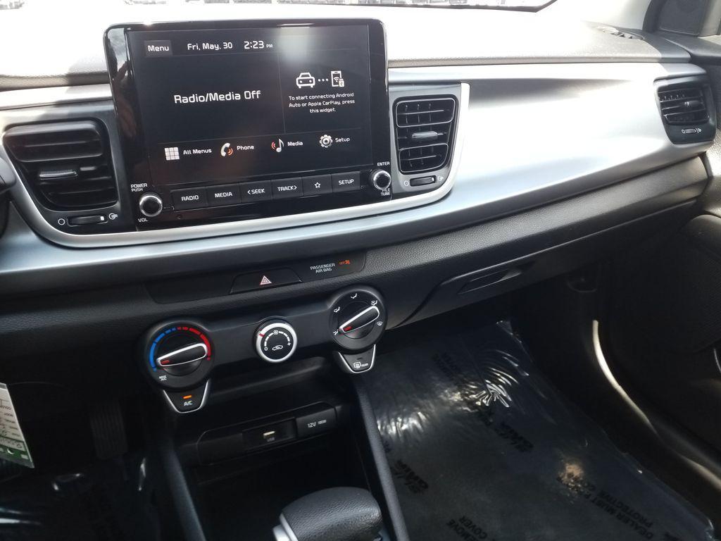 used 2023 Kia Rio car, priced at $17,988