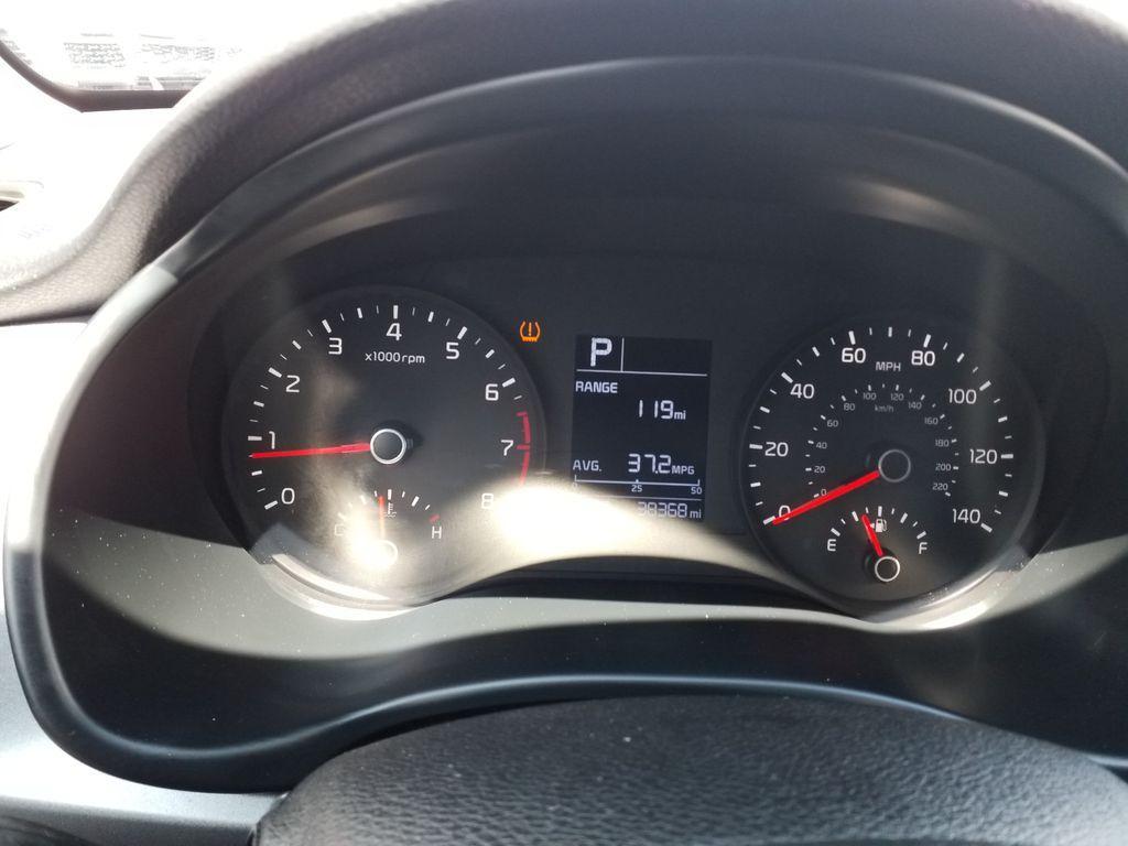 used 2023 Kia Rio car, priced at $17,988