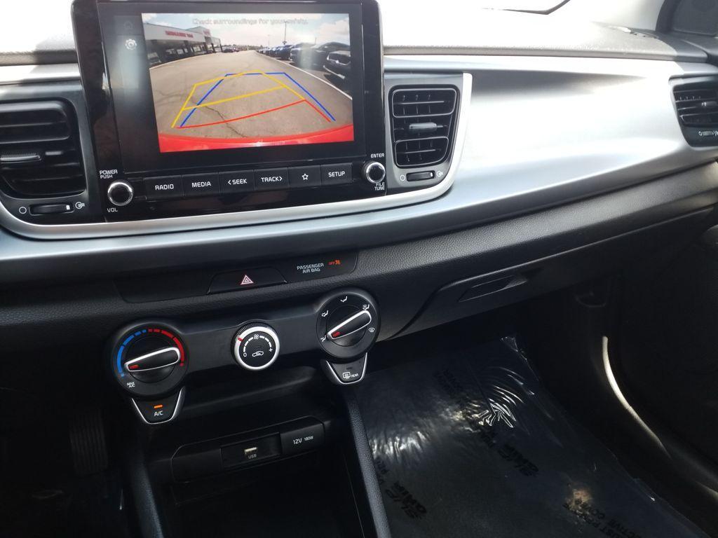 used 2023 Kia Rio car, priced at $17,988