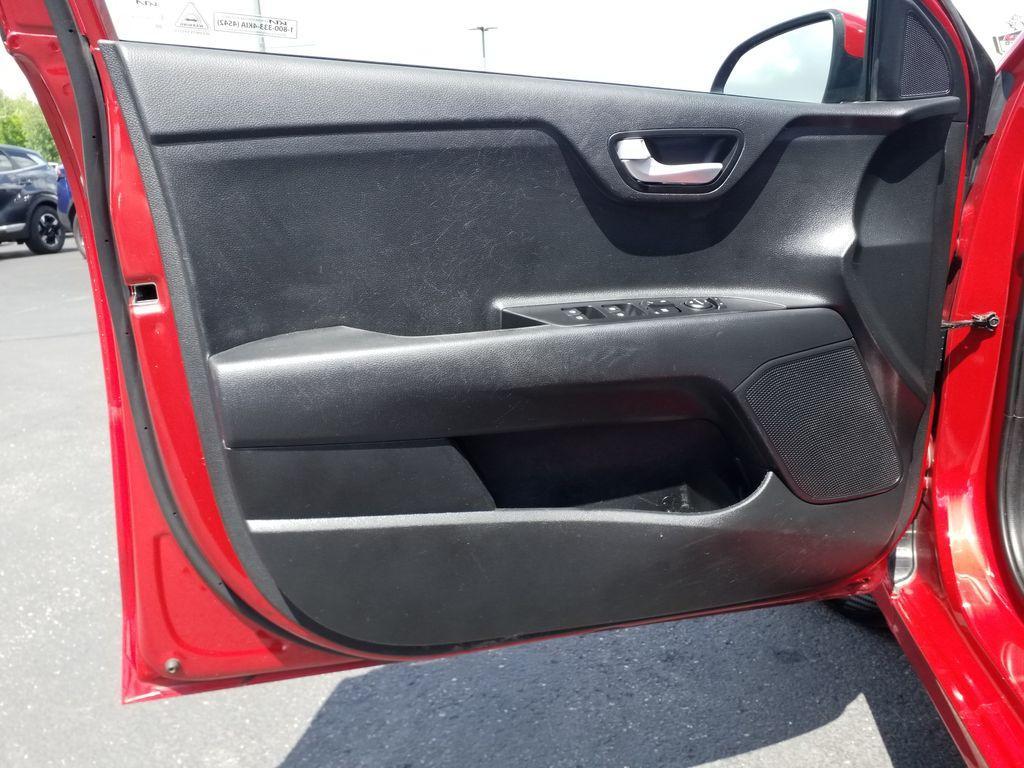 used 2023 Kia Rio car, priced at $17,988