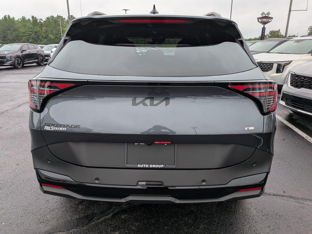 new 2026 Kia Sportage Hybrid car, priced at $36,585