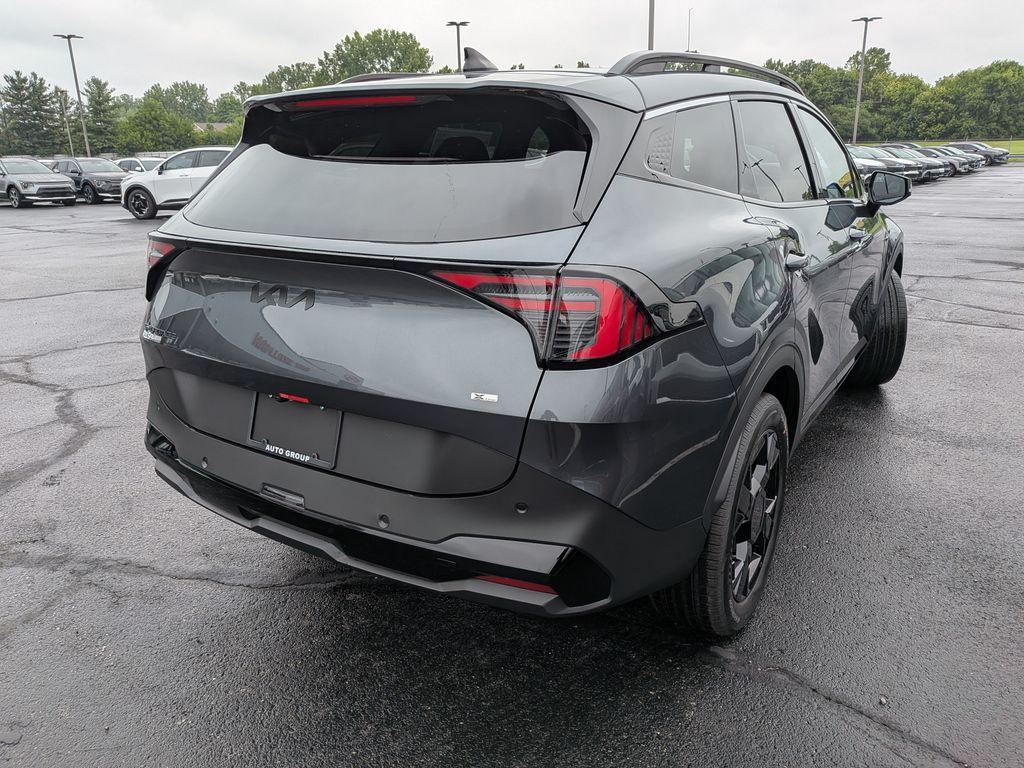 new 2026 Kia Sportage Hybrid car, priced at $36,585