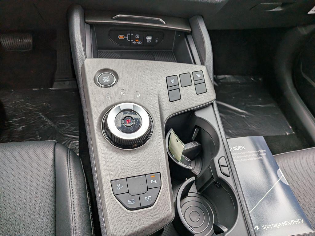 new 2026 Kia Sportage Hybrid car, priced at $36,585