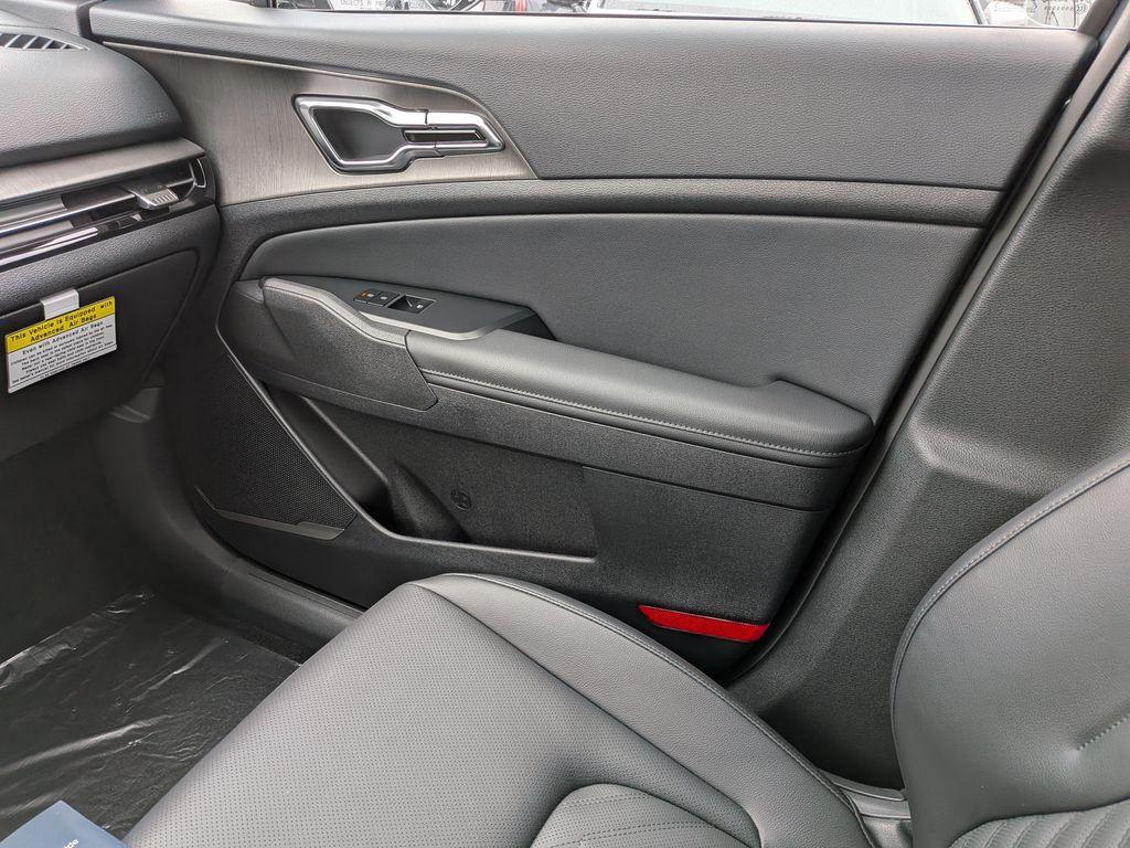 new 2026 Kia Sportage Hybrid car, priced at $36,585