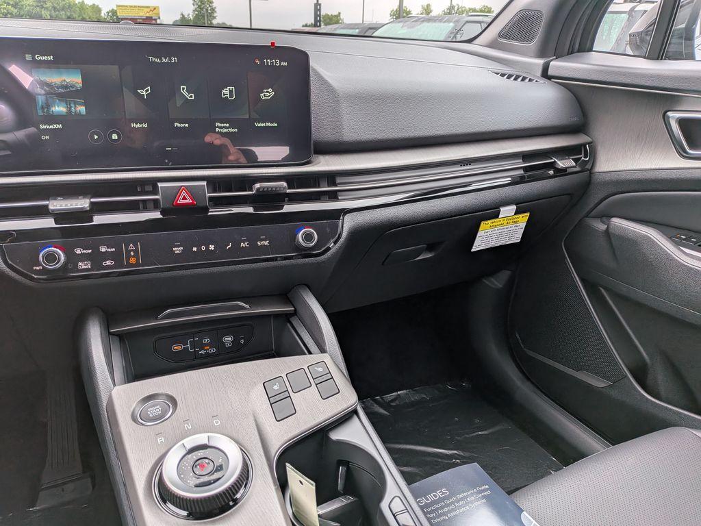 new 2026 Kia Sportage Hybrid car, priced at $36,585