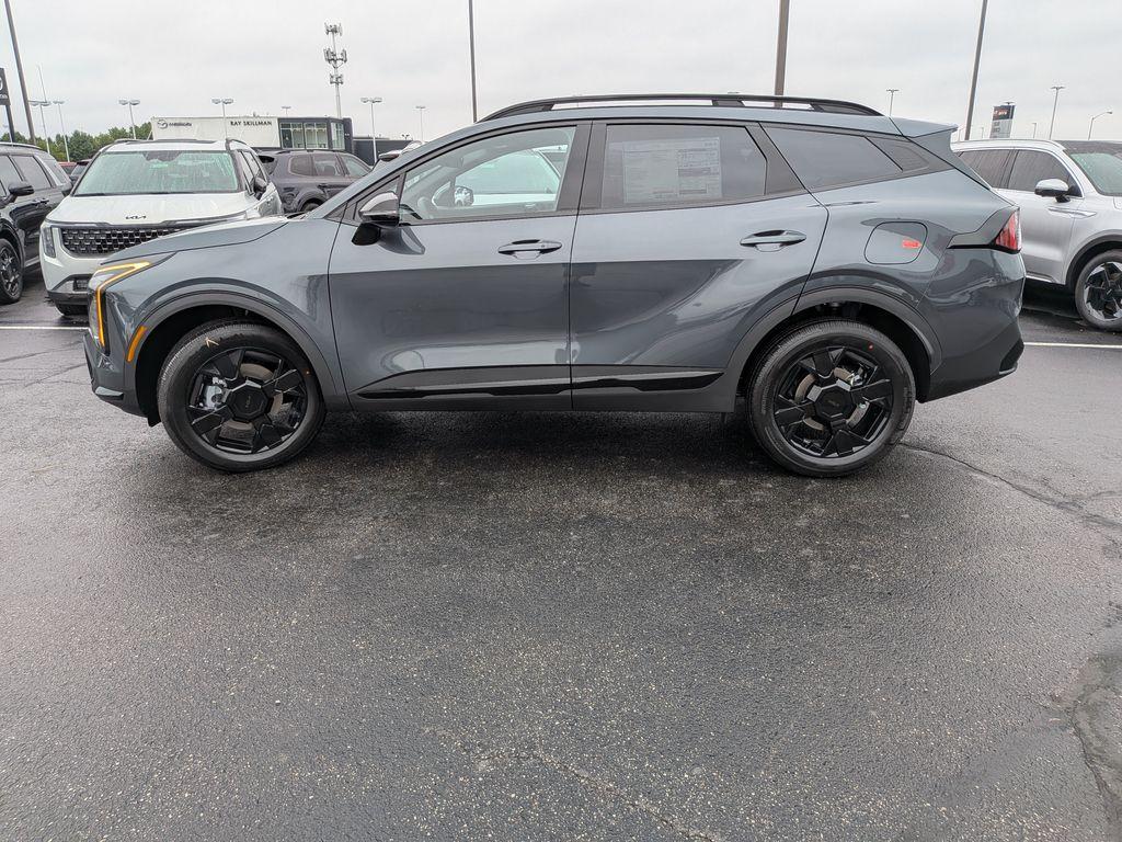 new 2026 Kia Sportage Hybrid car, priced at $36,585