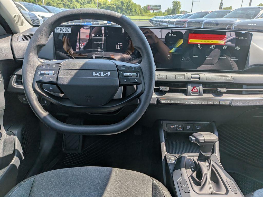 new 2025 Kia K4 car, priced at $23,665