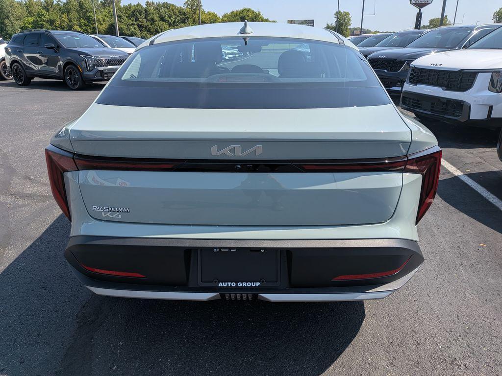 new 2025 Kia K4 car, priced at $23,665