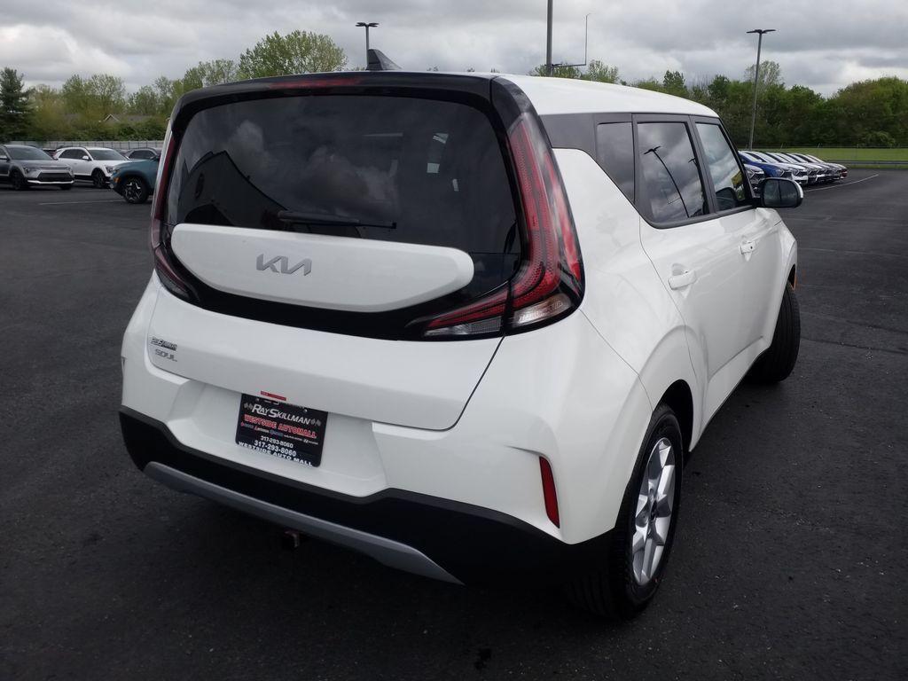 new 2025 Kia Soul car, priced at $25,215