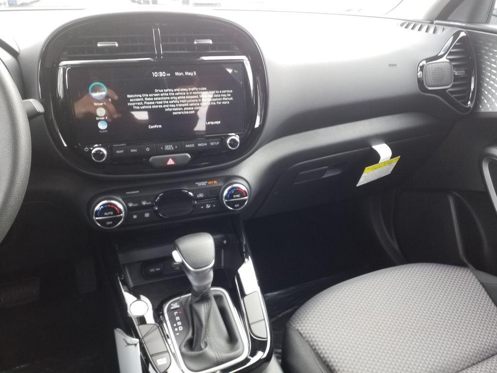new 2025 Kia Soul car, priced at $25,215