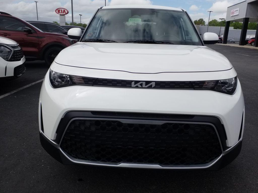 new 2025 Kia Soul car, priced at $25,215