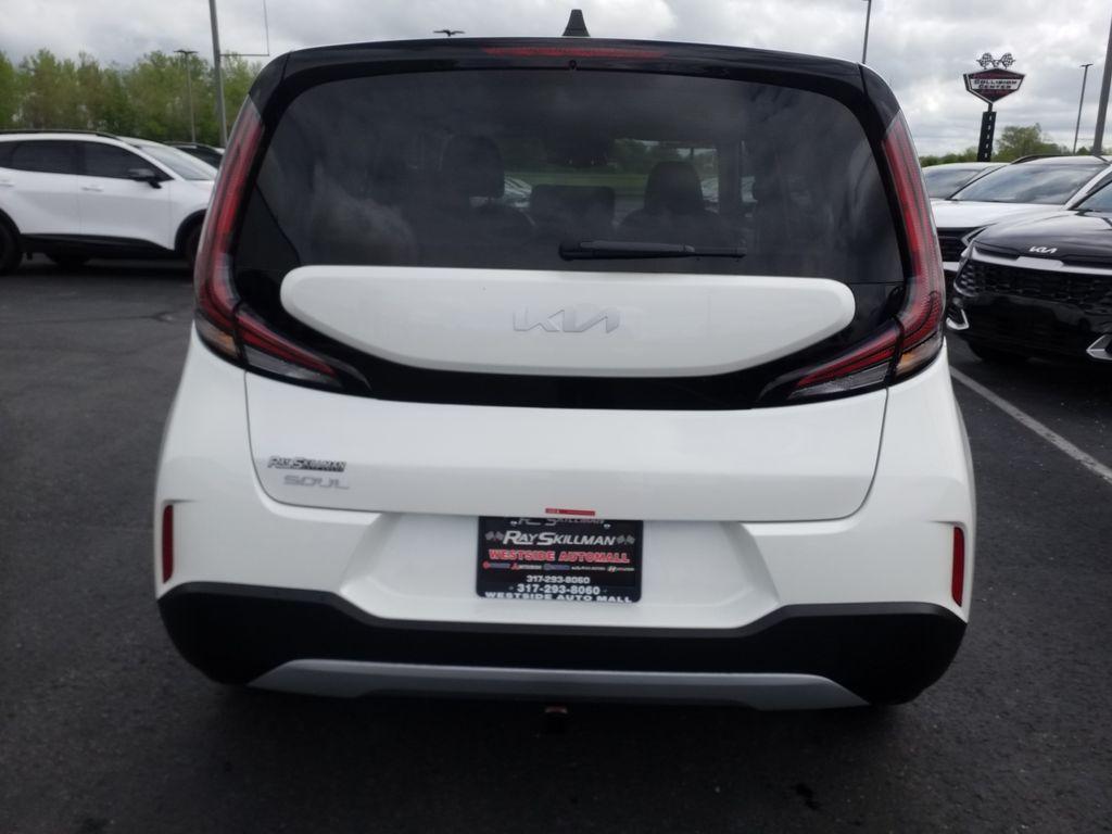 new 2025 Kia Soul car, priced at $25,215