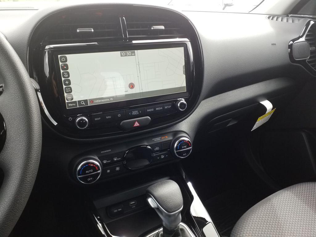 new 2025 Kia Soul car, priced at $25,215