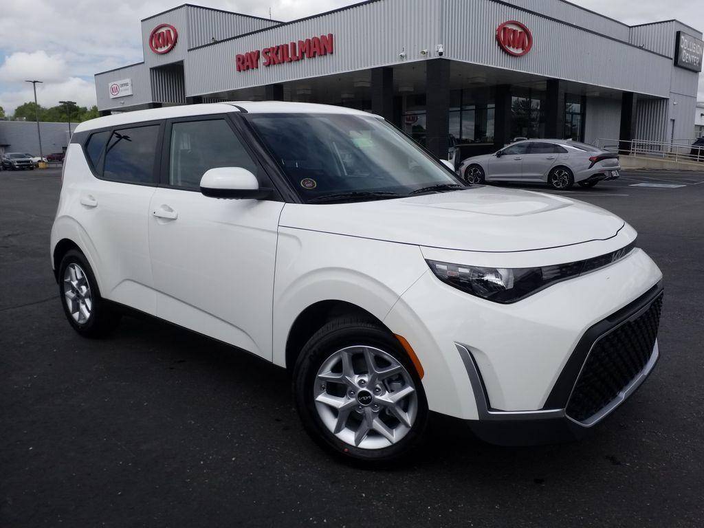 new 2025 Kia Soul car, priced at $25,215