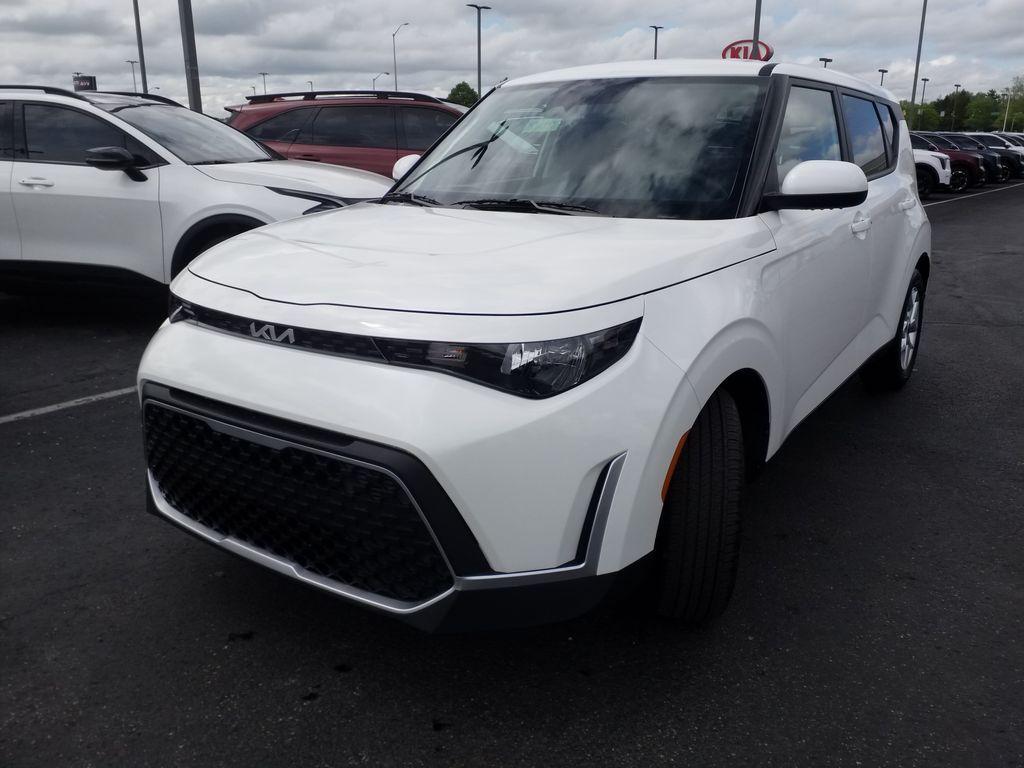 new 2025 Kia Soul car, priced at $25,215