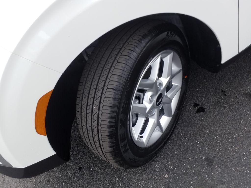 new 2025 Kia Soul car, priced at $25,215