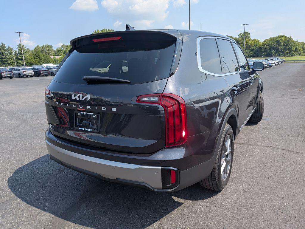 new 2025 Kia Telluride car, priced at $37,640