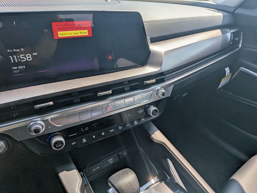 new 2025 Kia Telluride car, priced at $37,640
