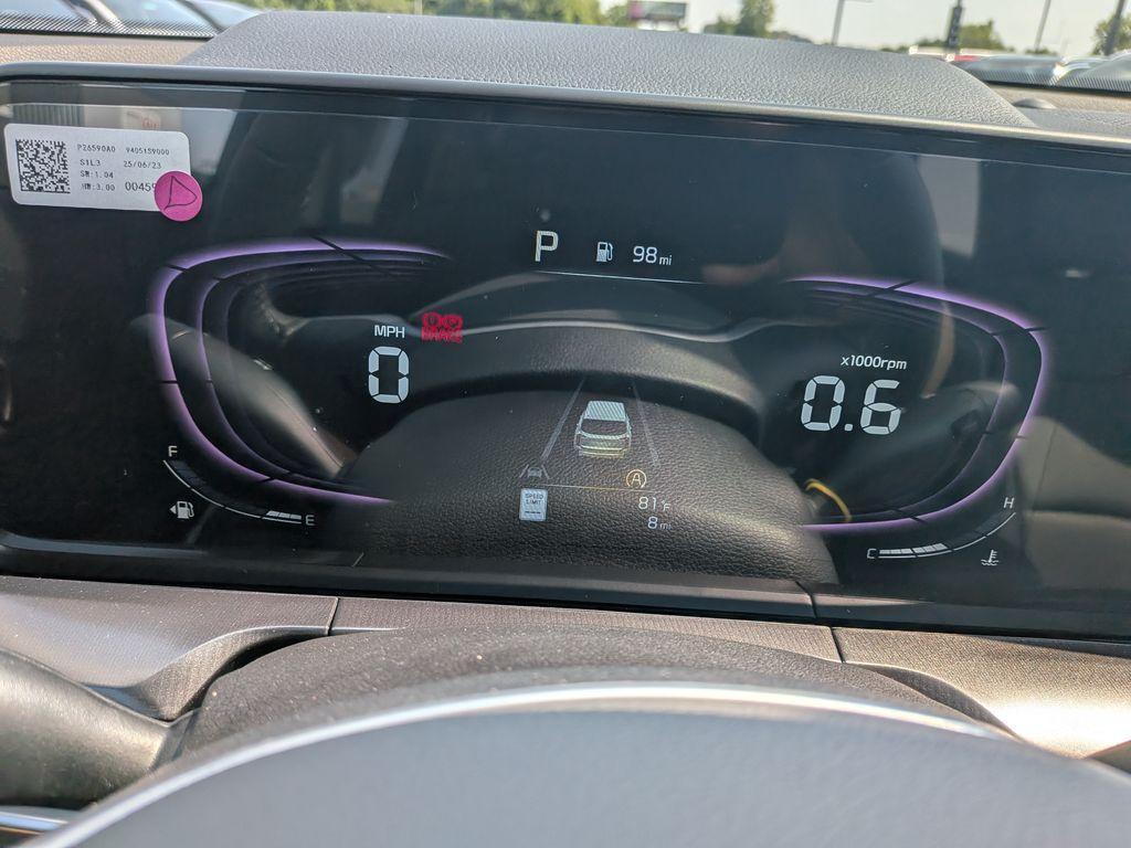 new 2025 Kia Telluride car, priced at $37,640