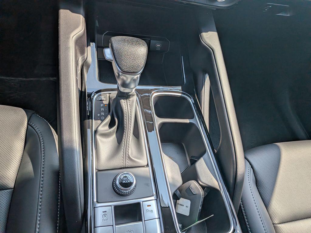 new 2025 Kia Telluride car, priced at $37,640