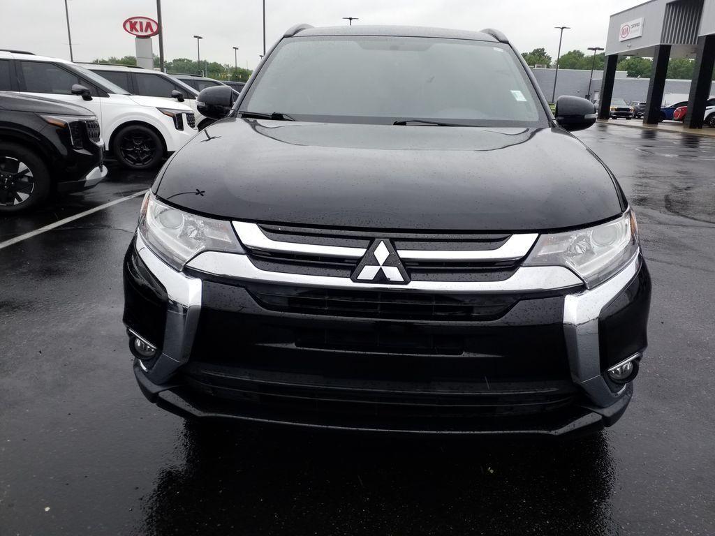 used 2018 Mitsubishi Outlander car, priced at $16,988