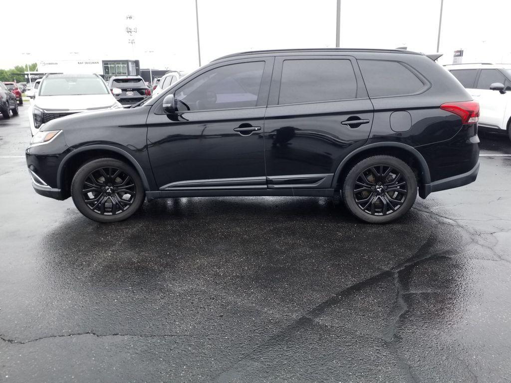 used 2018 Mitsubishi Outlander car, priced at $16,988