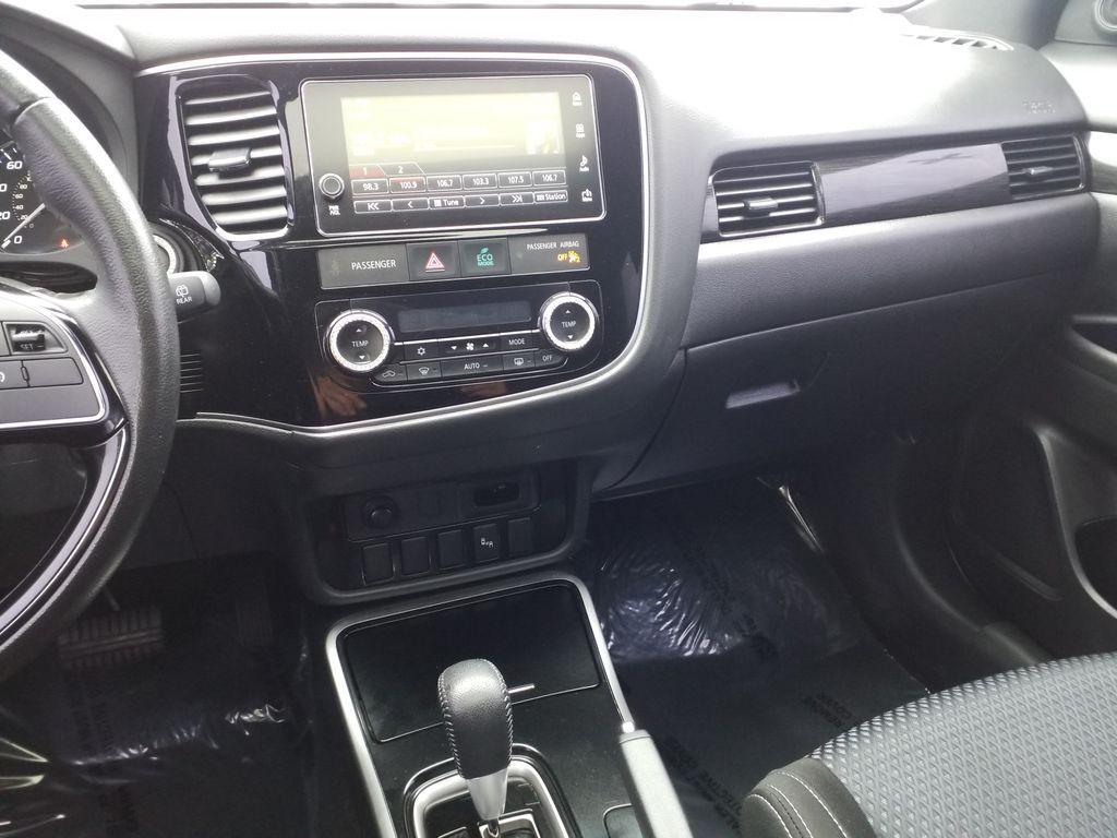 used 2018 Mitsubishi Outlander car, priced at $16,988