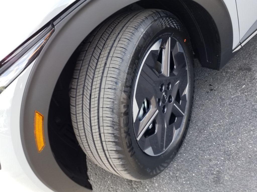 new 2025 Kia EV6 car, priced at $45,040