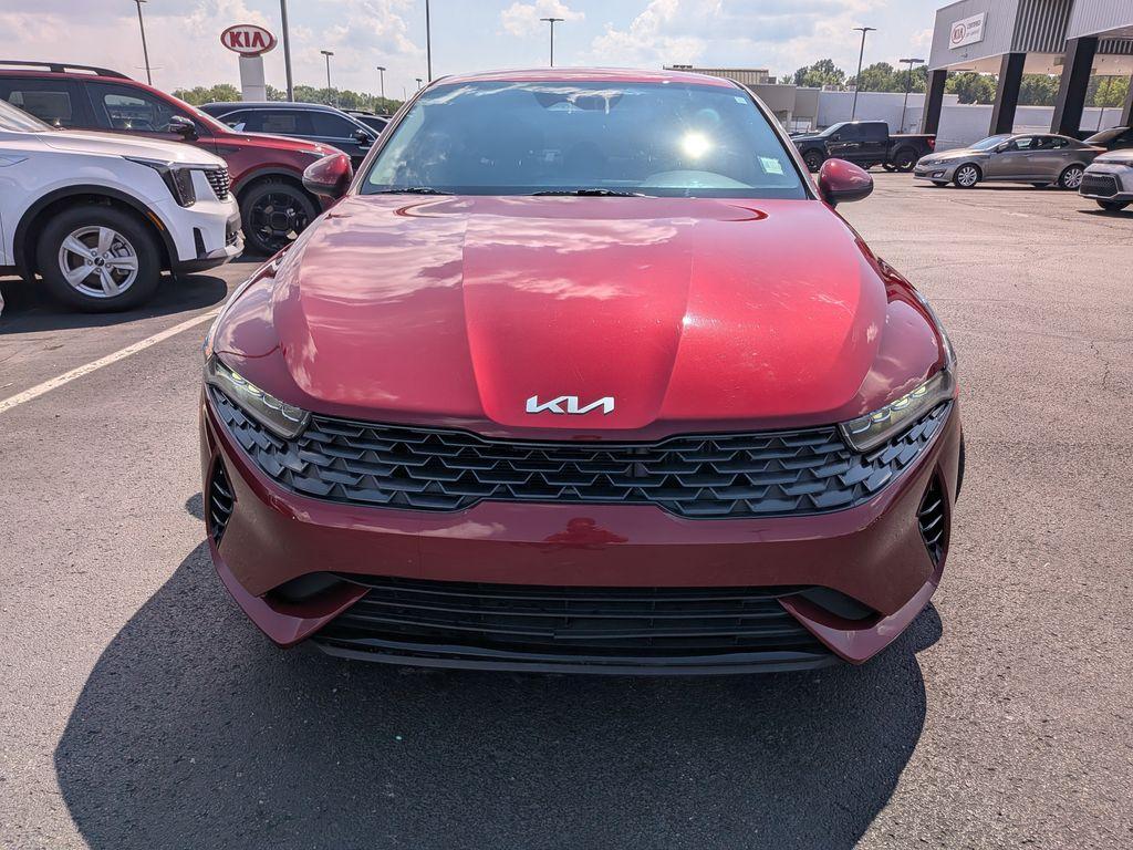 used 2022 Kia K5 car, priced at $19,988