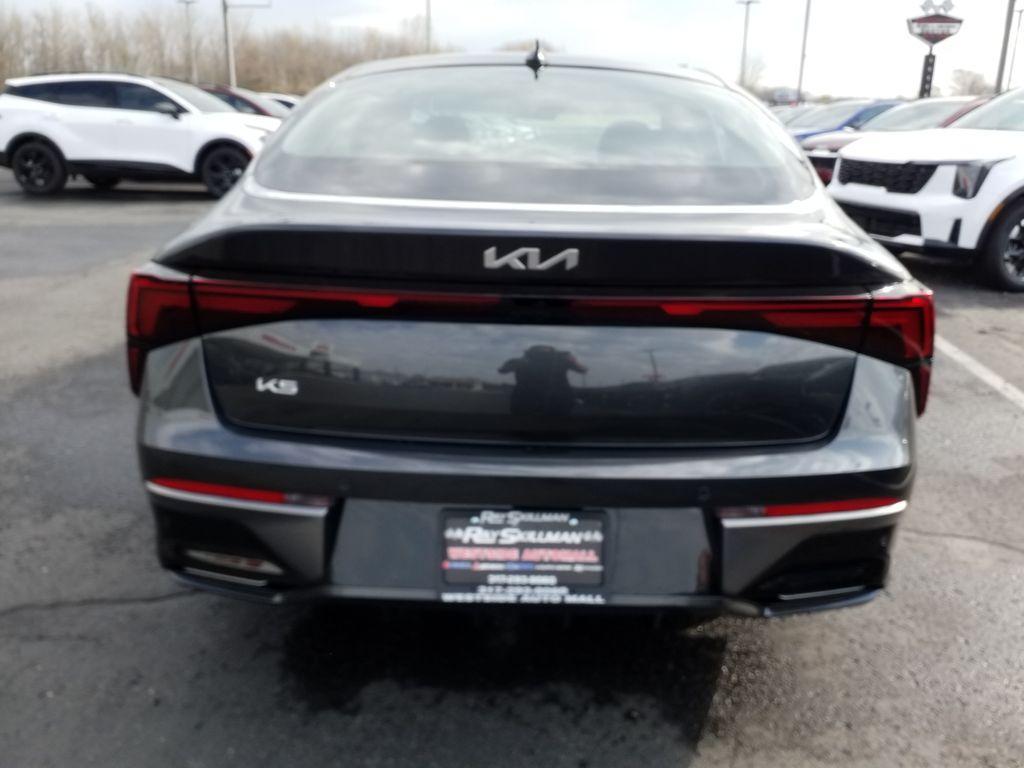 new 2025 Kia K5 car, priced at $35,865