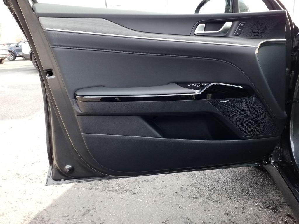 new 2025 Kia K5 car, priced at $35,865