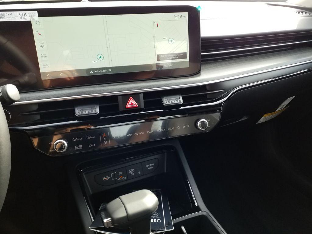 new 2025 Kia K5 car, priced at $35,865